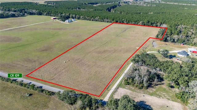 14.5 Acres @ County Road 109, Devers, TX 77538