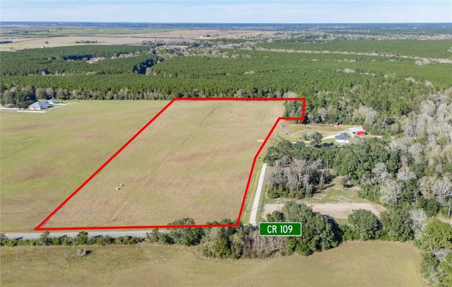 14.5 Acres @ County Road 109, Devers, TX 77538
