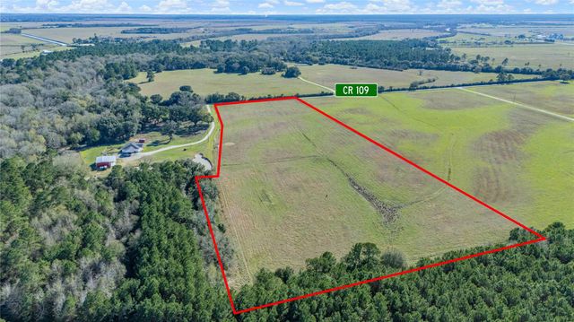 14.5 Acres @ County Road 109, Devers, TX 77538