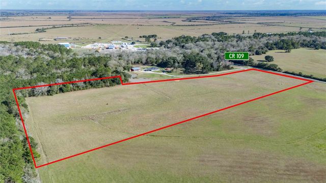14.5 Acres @ County Road 109, Devers, TX 77538