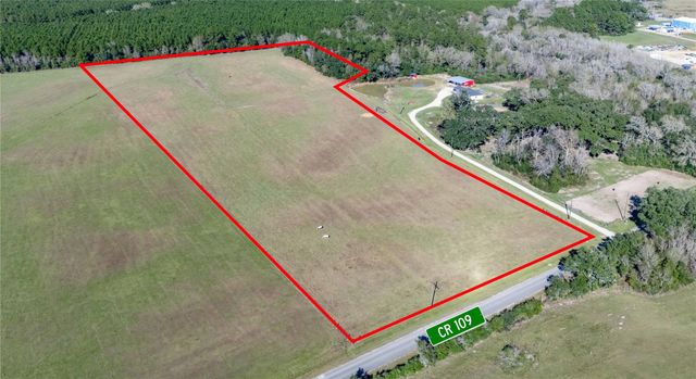14.5 Acres @ County Road 109, Devers, TX 77538