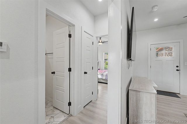 228 E Woodrow Street, Tulsa, OK 74106