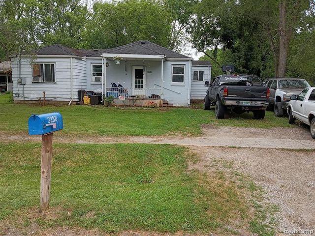 3288 Burnell Avenue, Flint, MI 48504