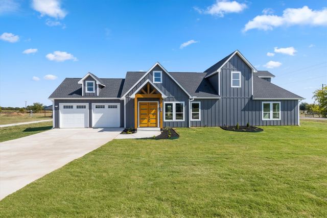 1561 Dixie Estates Way, Whitesboro, TX 76273