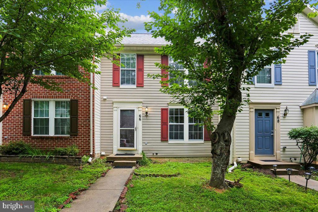66 SHADOWRIDGE CT, Olney, MD 20832