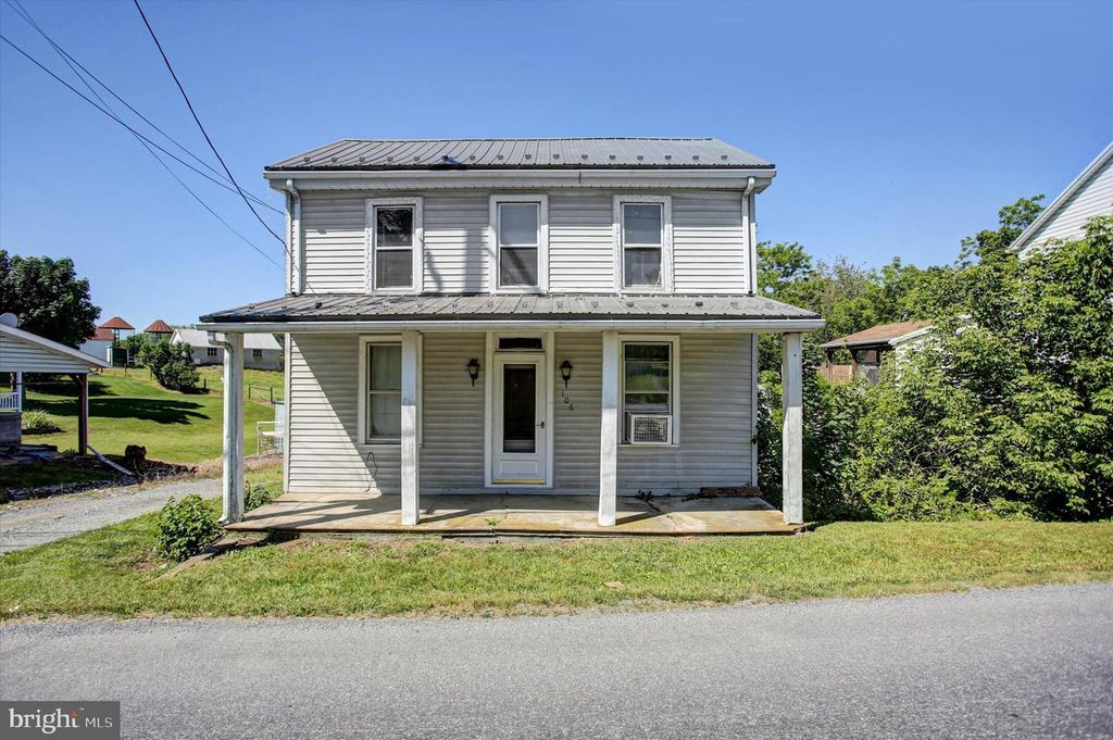 106 MIDDLE SPRING ROAD, Shippensburg, PA 17257