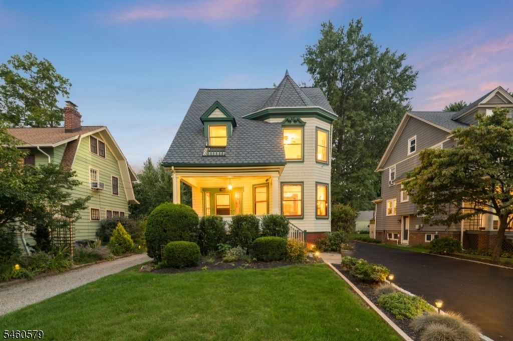 674 Prospect St, Maplewood Twp., NJ 07040 — exterior