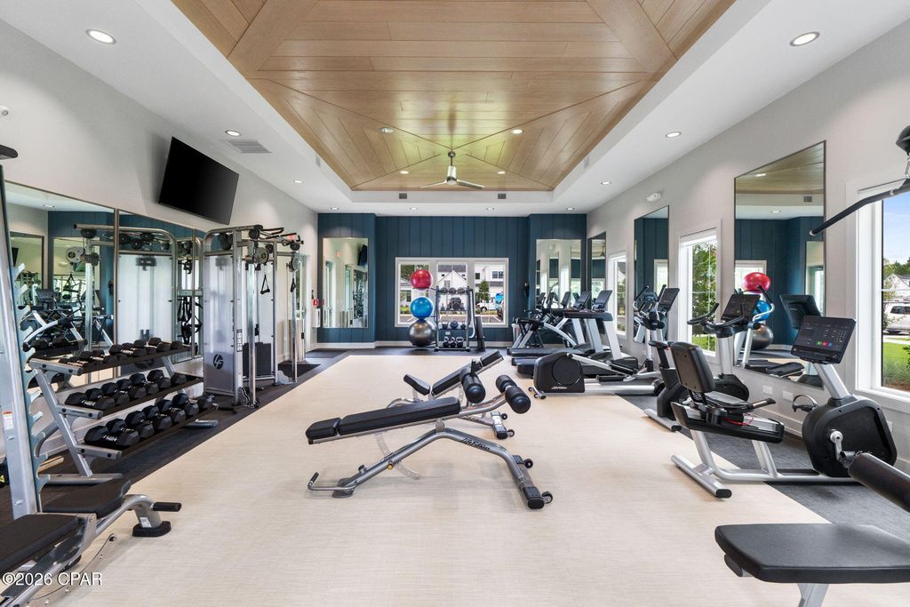 Image 105 of property listing at 917 Camp Fire Circle, Panama City Beach, FL 32413