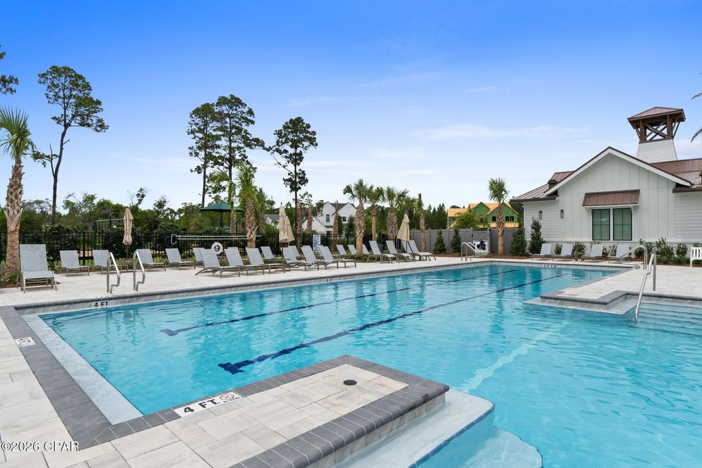 Image 112 of property listing at 917 Camp Fire Circle, Panama City Beach, FL 32413