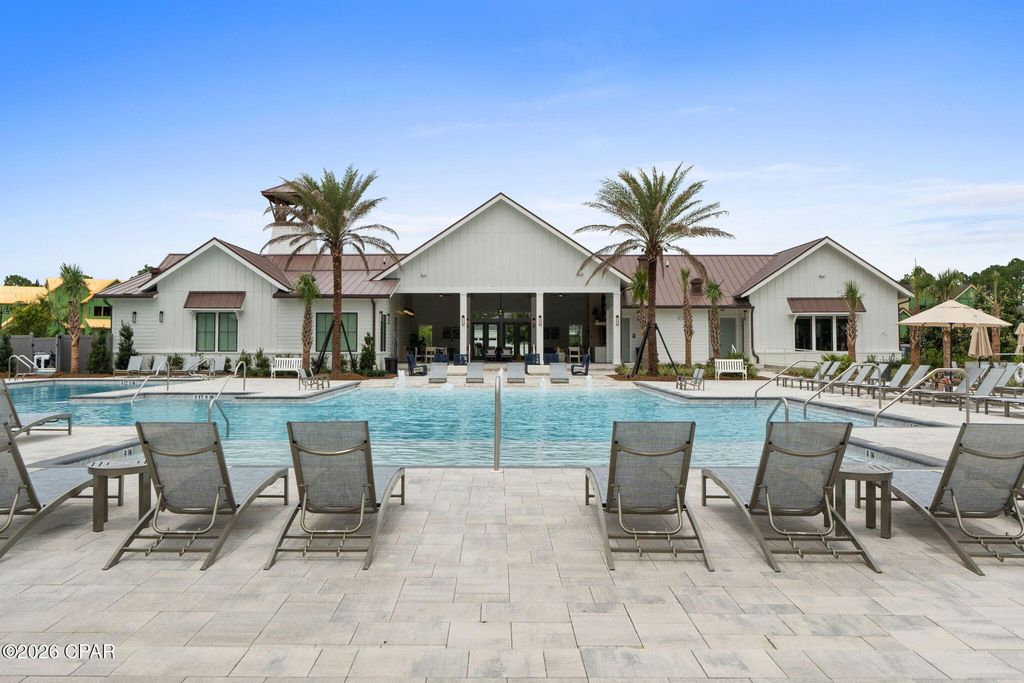 Image 114 of property listing at 917 Camp Fire Circle, Panama City Beach, FL 32413