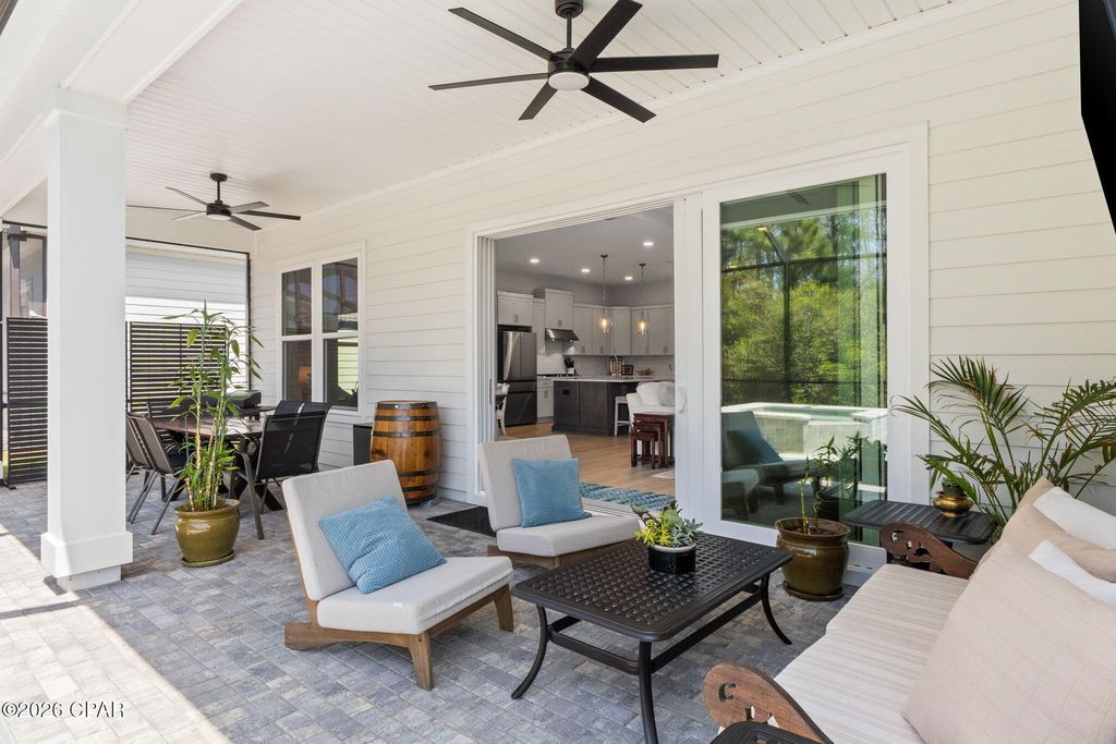 Image 52 of property listing at 917 Camp Fire Circle, Panama City Beach, FL 32413