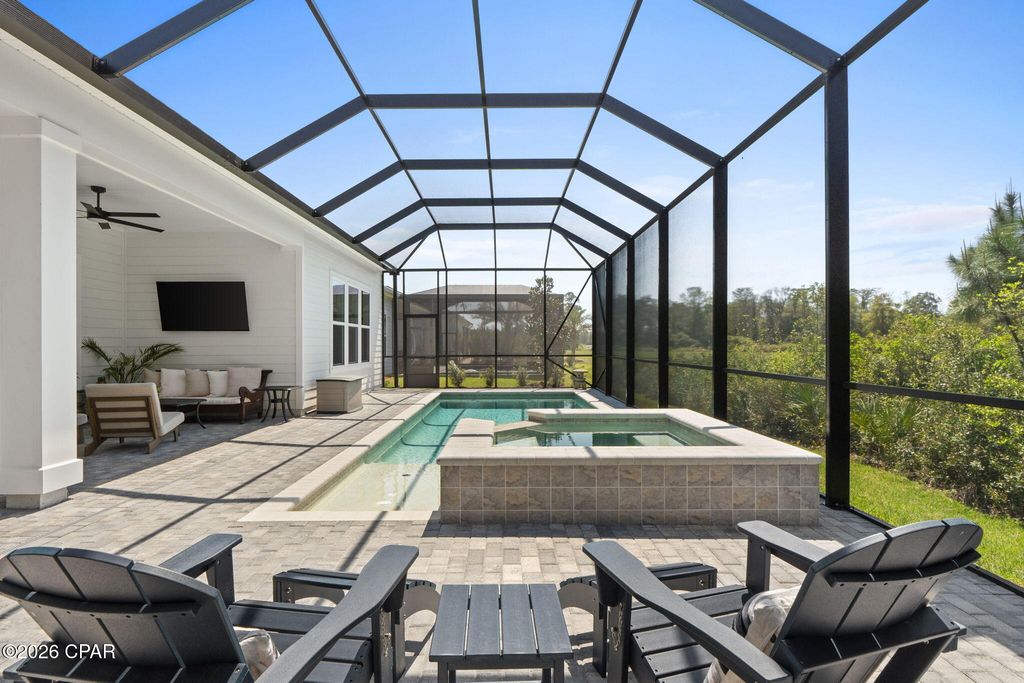 Image 58 of property listing at 917 Camp Fire Circle, Panama City Beach, FL 32413