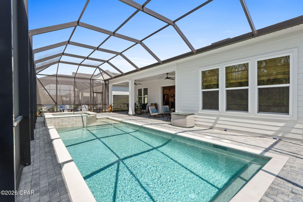 Image 60 of property listing at 917 Camp Fire Circle, Panama City Beach, FL 32413