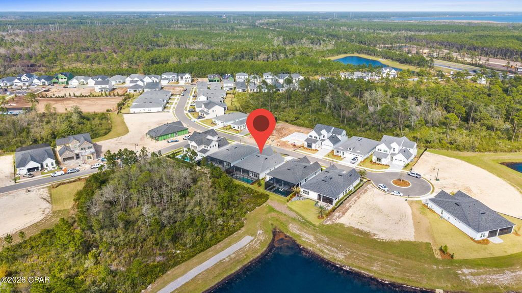 Image 72 of property listing at 917 Camp Fire Circle, Panama City Beach, FL 32413