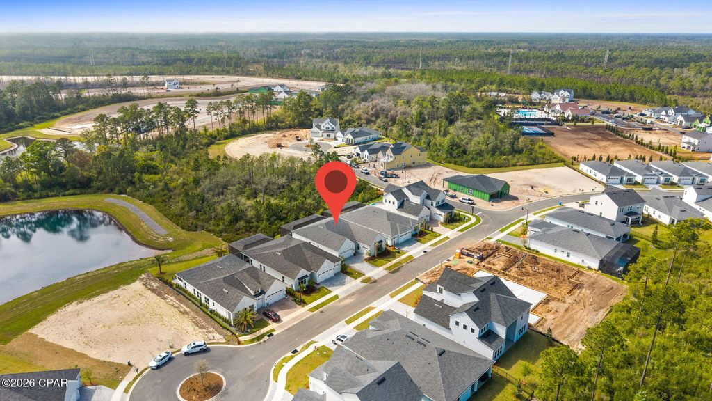 Image 73 of property listing at 917 Camp Fire Circle, Panama City Beach, FL 32413