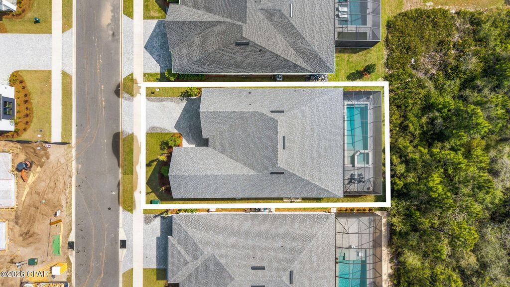 Image 75 of property listing at 917 Camp Fire Circle, Panama City Beach, FL 32413