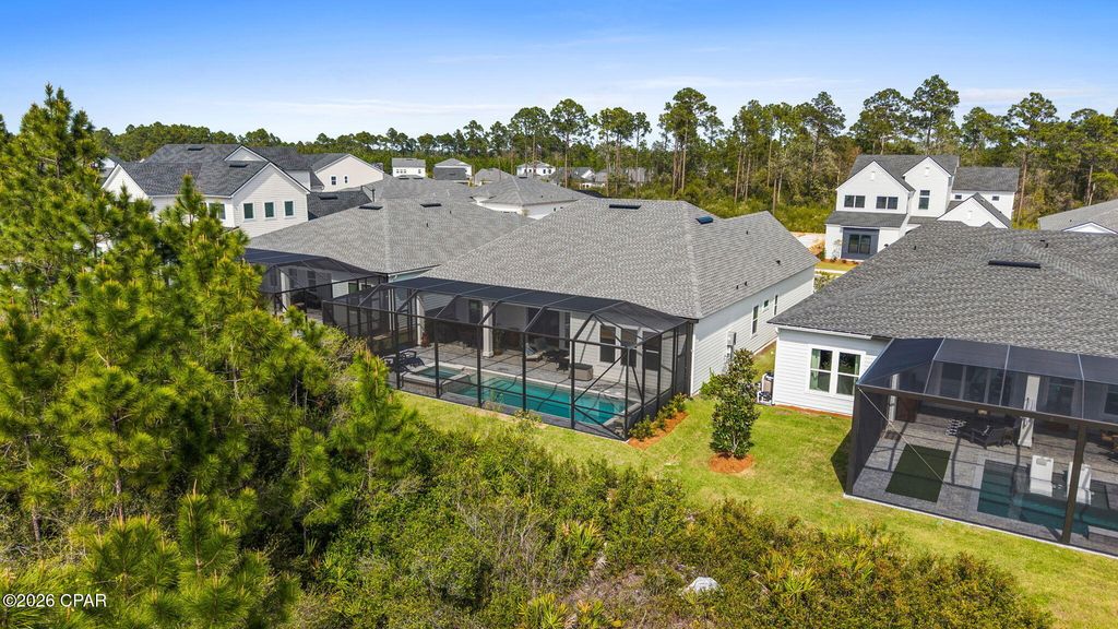Image 77 of property listing at 917 Camp Fire Circle, Panama City Beach, FL 32413