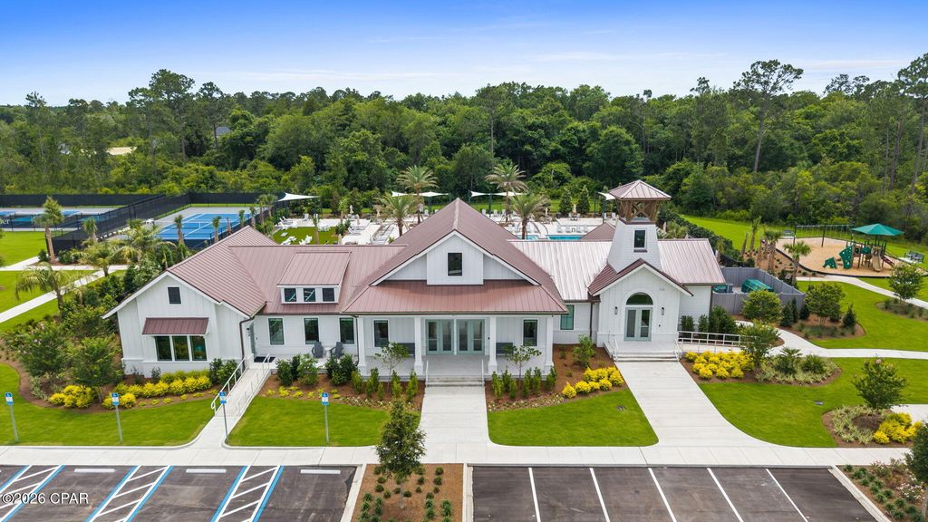 Image 78 of property listing at 917 Camp Fire Circle, Panama City Beach, FL 32413