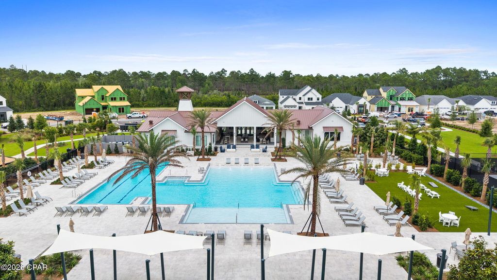 Image 82 of property listing at 917 Camp Fire Circle, Panama City Beach, FL 32413