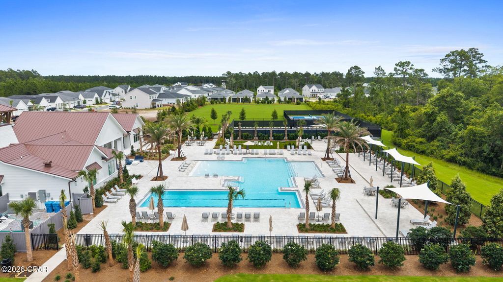 Image 84 of property listing at 917 Camp Fire Circle, Panama City Beach, FL 32413