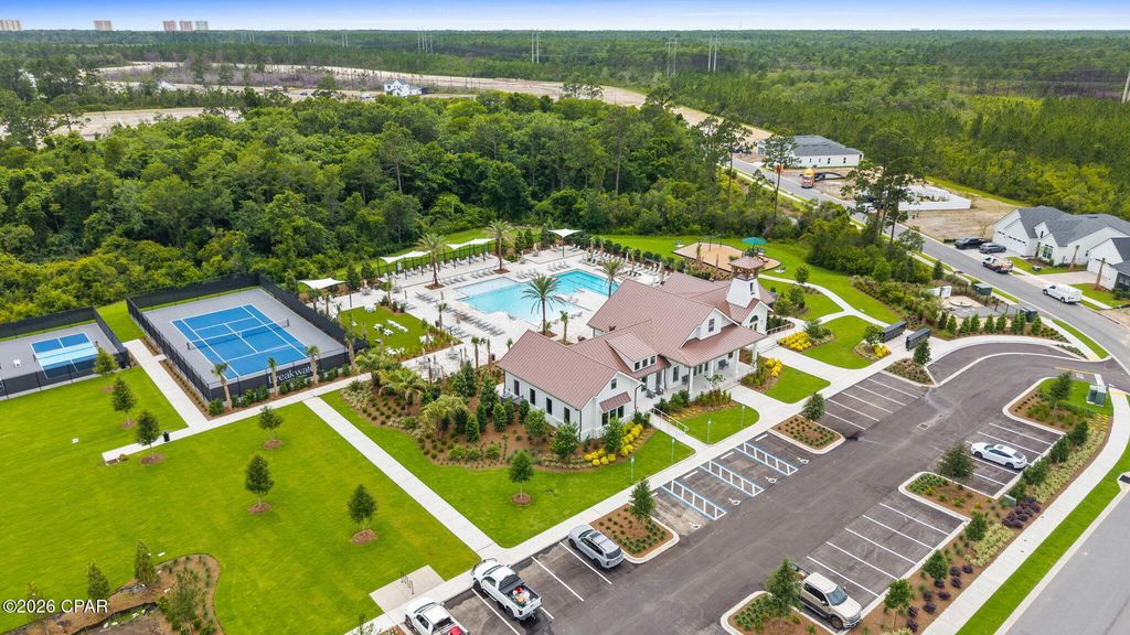 Image 85 of property listing at 917 Camp Fire Circle, Panama City Beach, FL 32413
