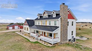 18155 Bar X Road, Colorado Springs, CO 80908