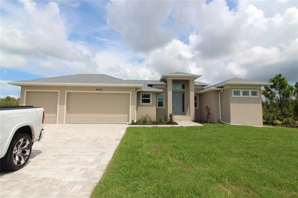 1268 ADALIA TERRACE, Port Charlotte, FL 33953