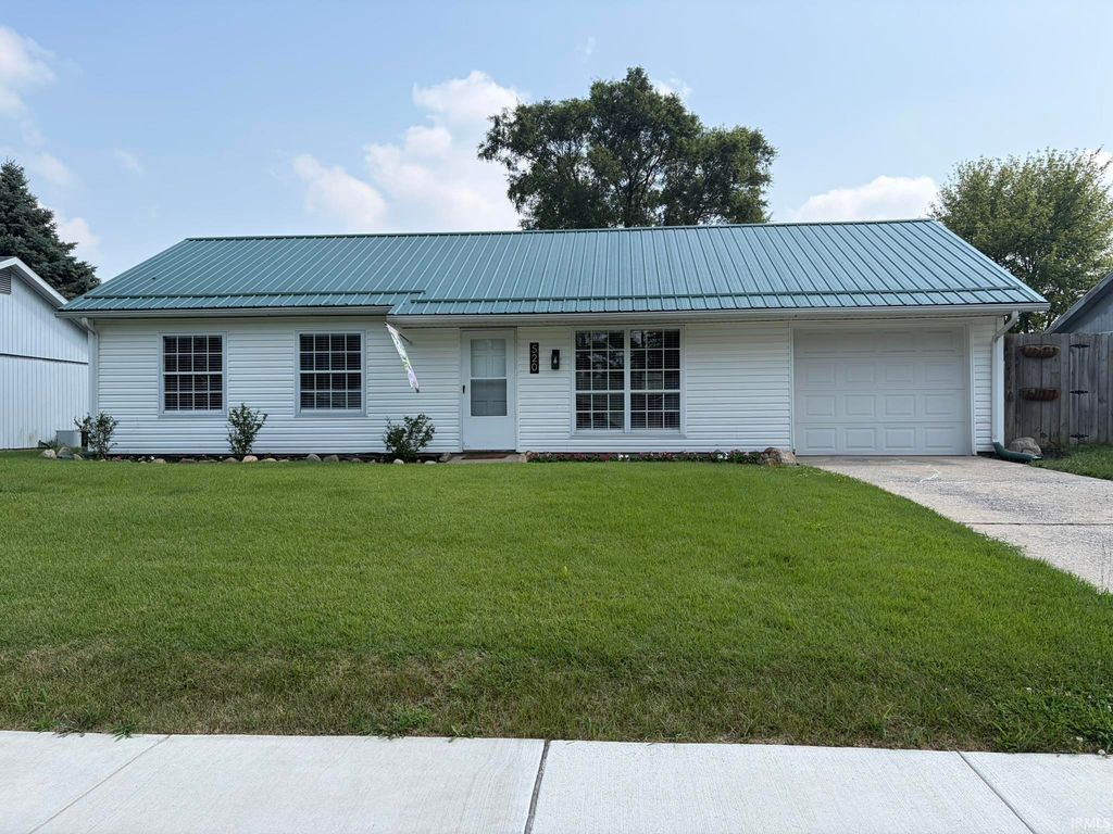 520 Beechwood Drive, Monticello, IN 47960