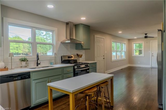 519 N Staley Street, Liberty, NC 27298