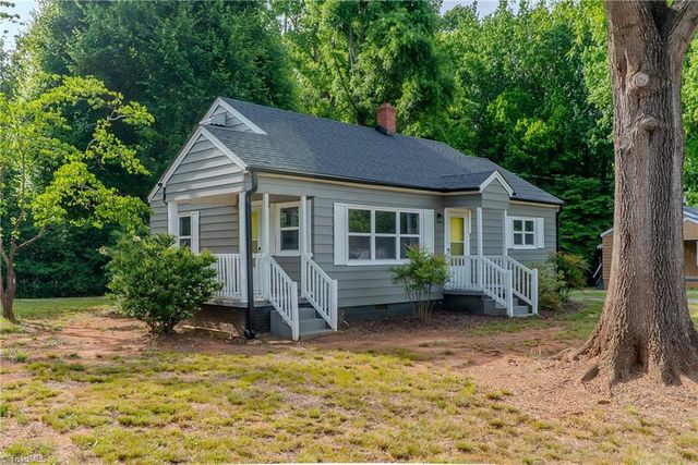 519 N Staley Street, Liberty, NC 27298