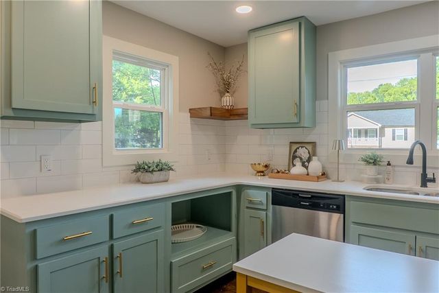 519 N Staley Street, Liberty, NC 27298
