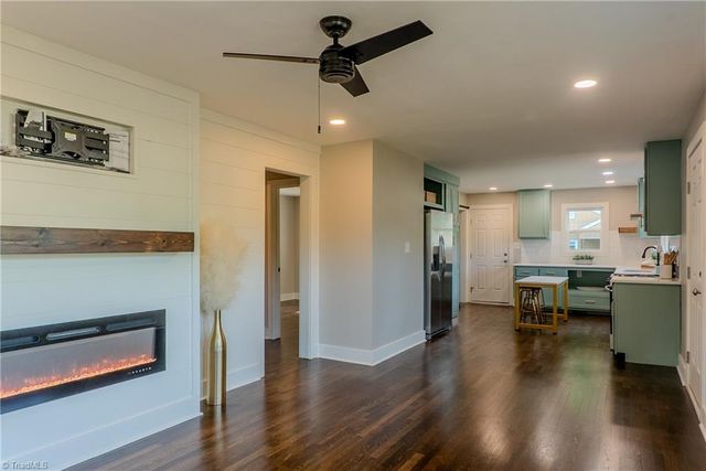 519 N Staley Street, Liberty, NC 27298