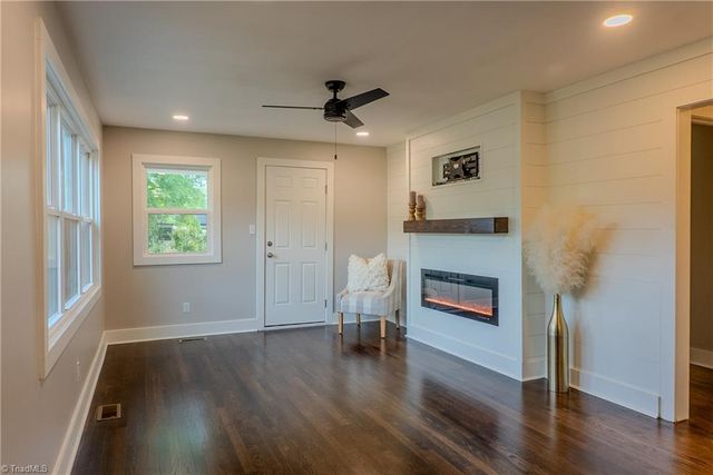 519 N Staley Street, Liberty, NC 27298