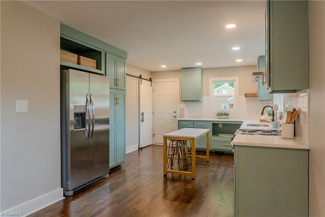 519 N Staley Street, Liberty, NC 27298