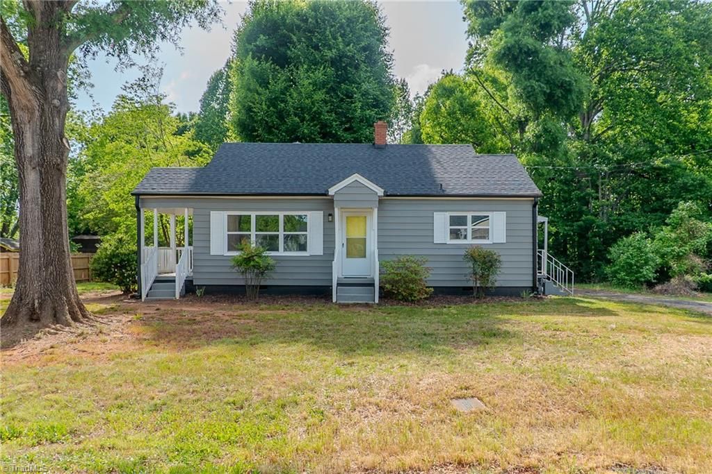 519 N Staley Street, Liberty, NC 27298