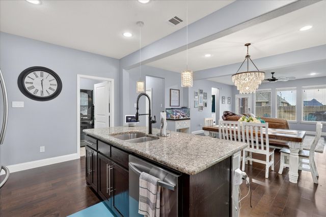 15405 Elm Bluff Way, Fort Worth, TX 76262