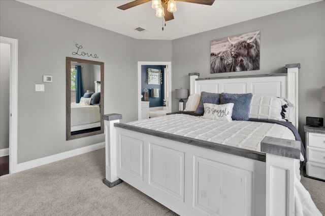 15405 Elm Bluff Way, Fort Worth, TX 76262