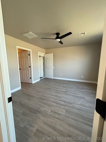 3100 N 17th Street W, Muskogee, OK 74401