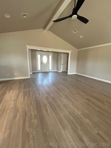 3100 N 17th Street W, Muskogee, OK 74401