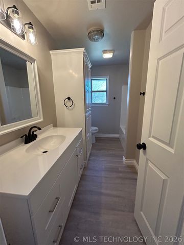 3100 N 17th Street W, Muskogee, OK 74401