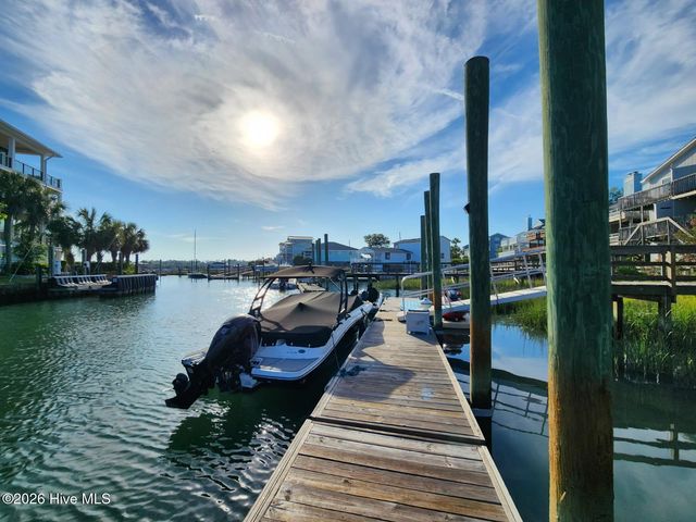 312 Causeway Drive Unit A, Wrightsville Beach, NC 28480