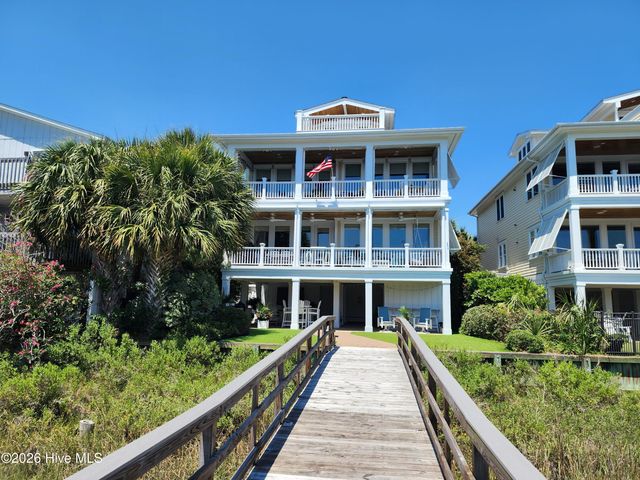 312 Causeway Drive Unit A, Wrightsville Beach, NC 28480