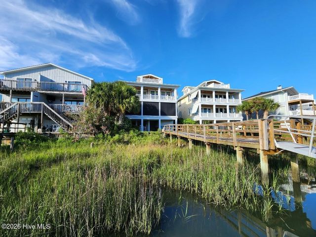 312 Causeway Drive Unit A, Wrightsville Beach, NC 28480