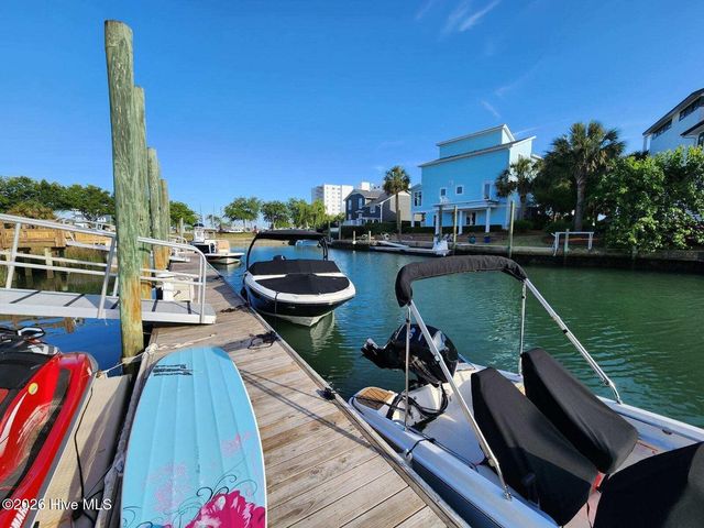 312 Causeway Drive Unit A, Wrightsville Beach, NC 28480