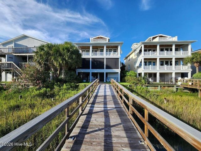 312 Causeway Drive Unit A, Wrightsville Beach, NC 28480