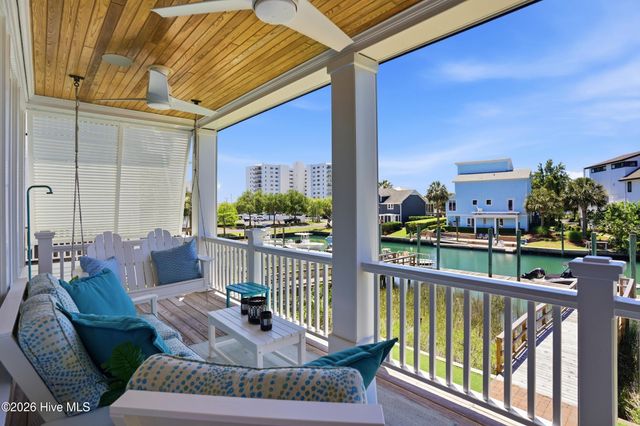 312 Causeway Drive Unit A, Wrightsville Beach, NC 28480