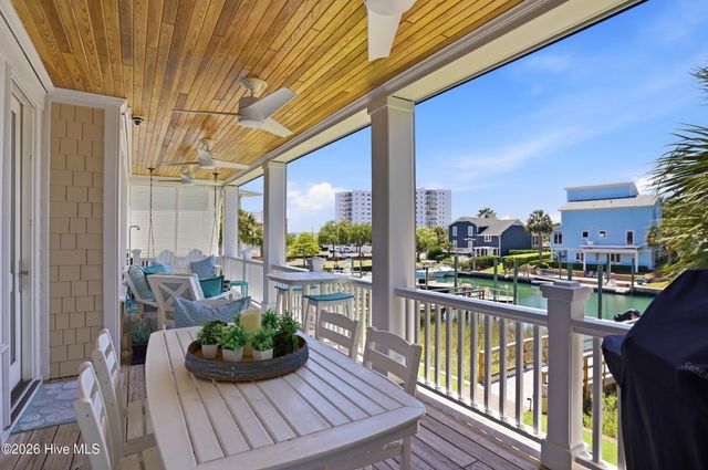 312 Causeway Drive Unit A, Wrightsville Beach, NC 28480