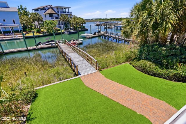312 Causeway Drive Unit A, Wrightsville Beach, NC 28480