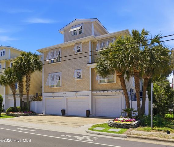 312 Causeway Drive Unit A, Wrightsville Beach, NC 28480