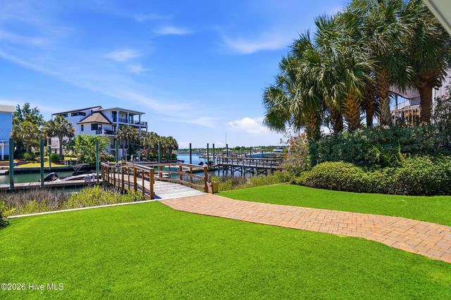 312 Causeway Drive Unit A, Wrightsville Beach, NC 28480